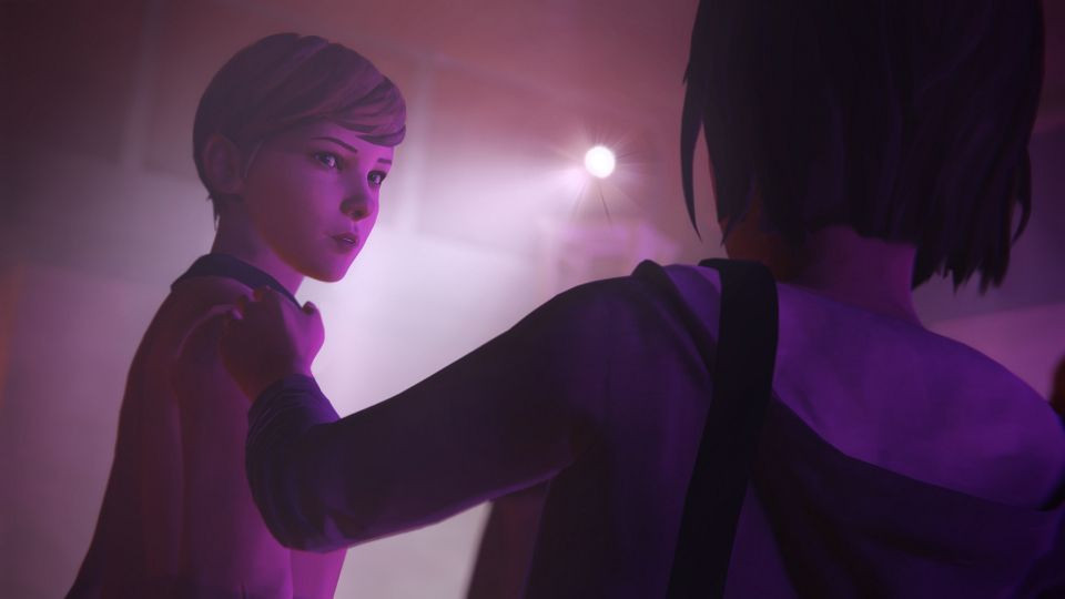 Life is Strange - Episode 4: Dark Room - кадр 1