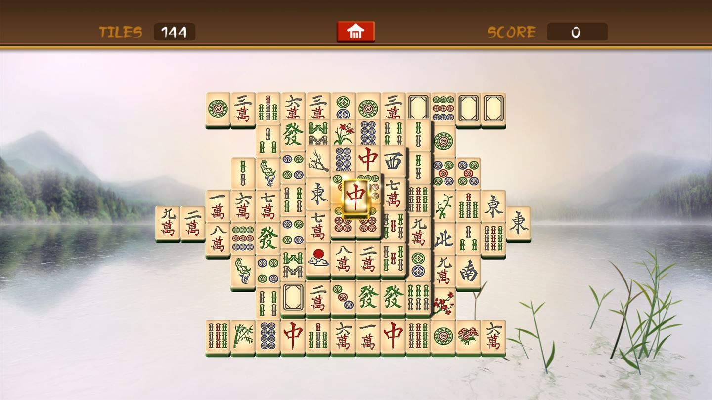 Mahjong - кадр 14