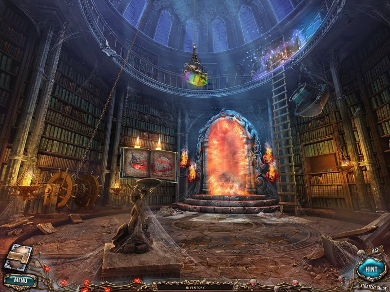 Sacra Terra: Kiss of Death Collector’s Edition - кадр 3