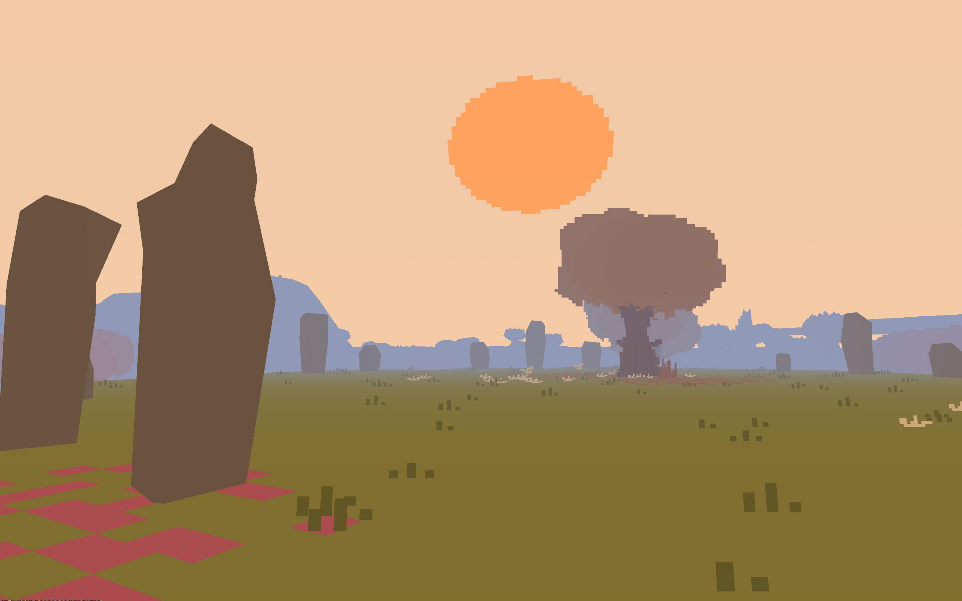 Proteus (itch) - кадр 1