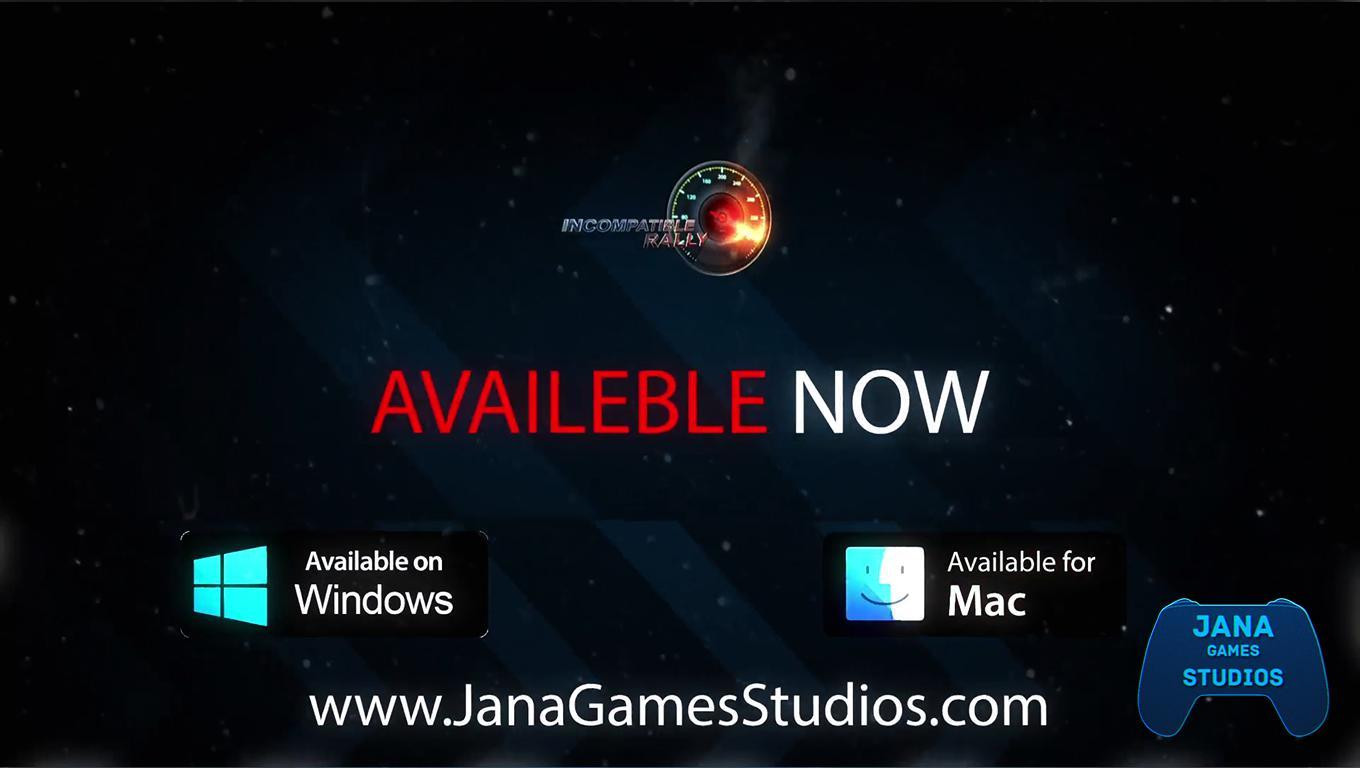 Incompatible Rally (itch) - кадр 5