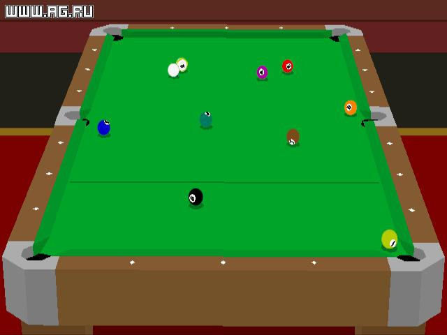 Virtual Pool - кадр 2