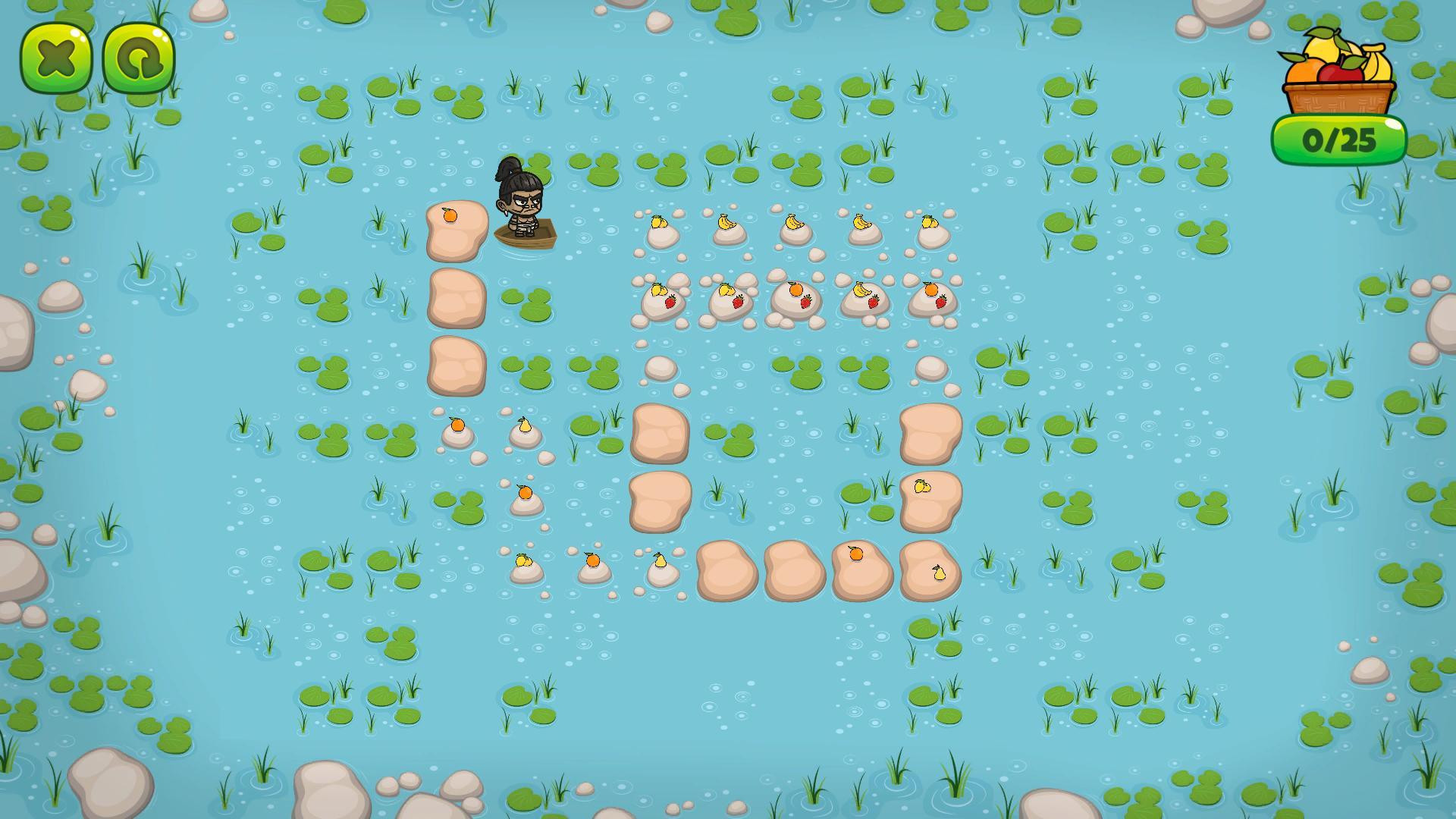Swamp Jump - кадр 3