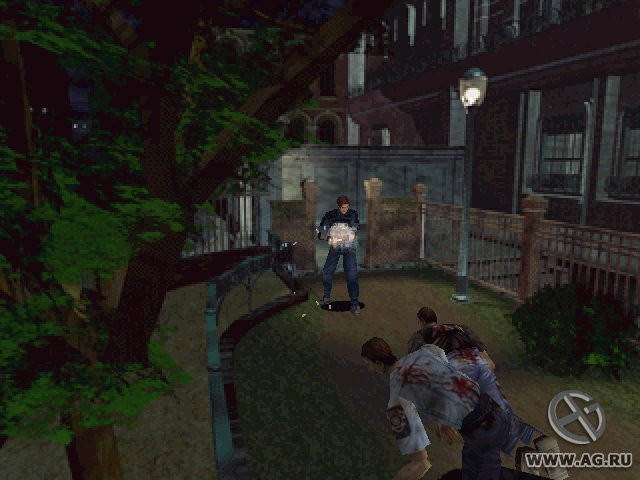 Resident Evil 2 - кадр 15