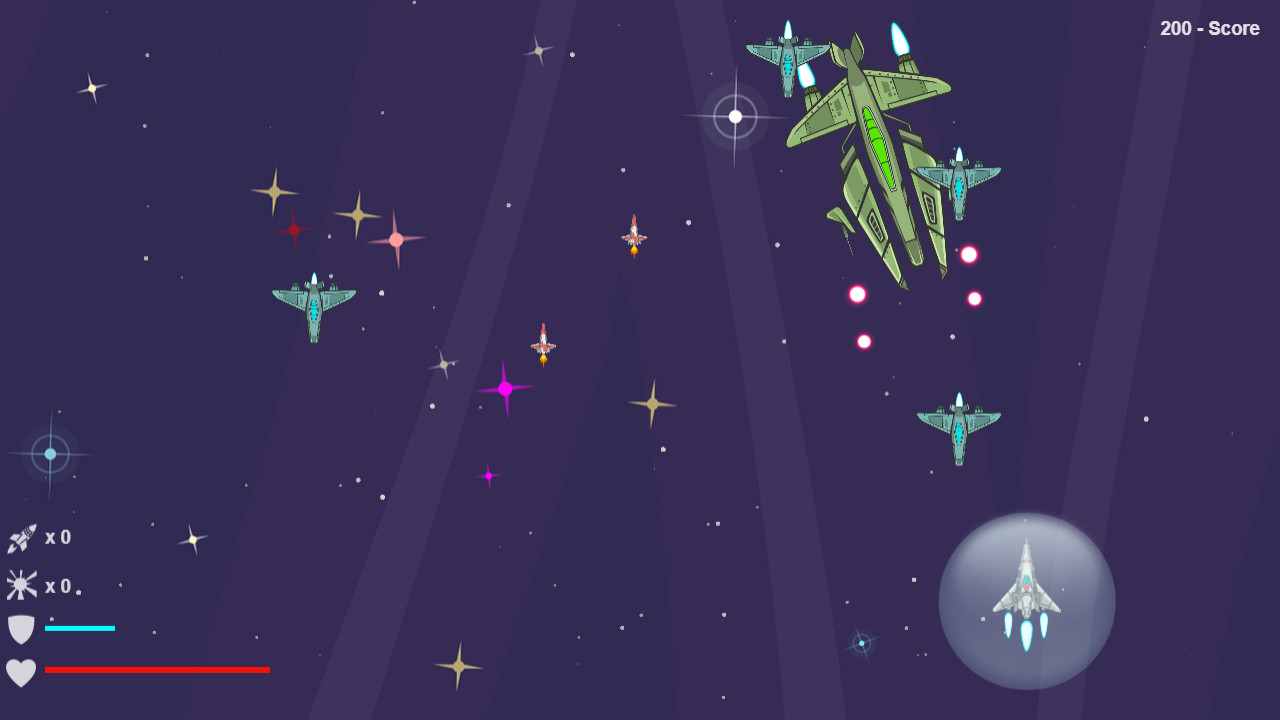 Galactic Battles - кадр 3
