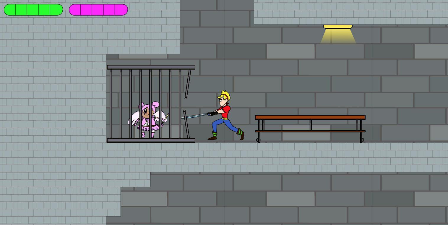 Team Great Escape (itch) - кадр 3