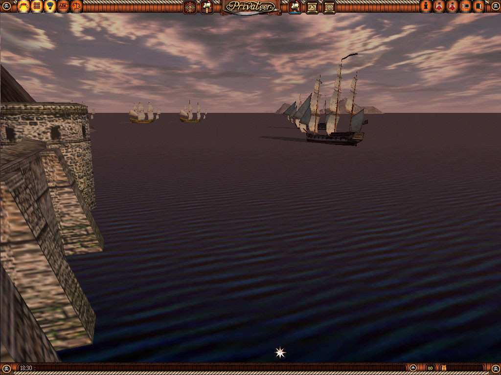 Age of Sail 2: Privateer's Bounty - кадр 15