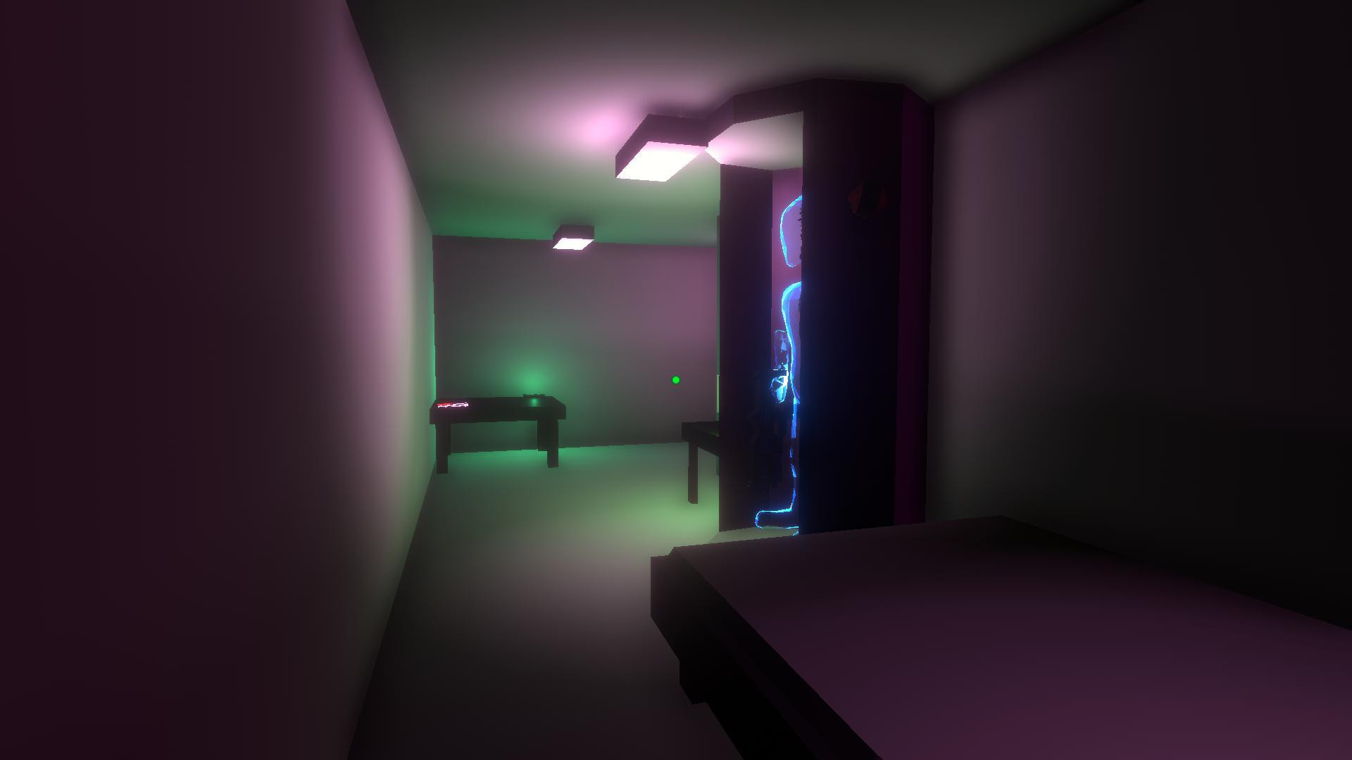 The Strange Hole (itch) - кадр 6