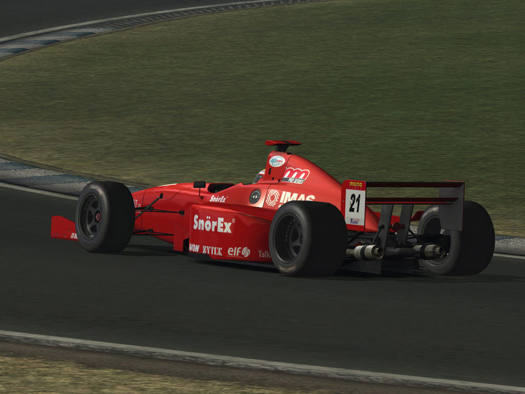 RACE 07 - кадр 3
