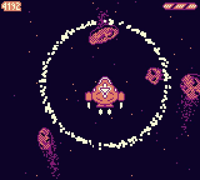 Super Spacetime Traverse (itch) - кадр 1