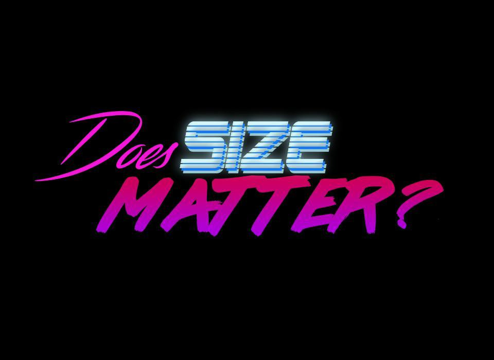 Does Size Matter (itch) - кадр 1