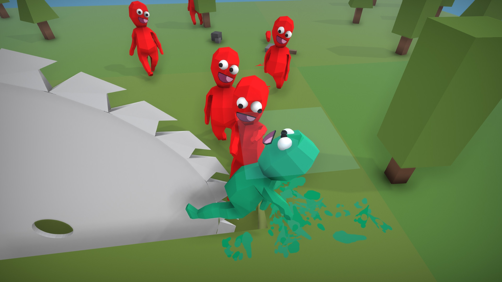 NPC Daycare (itch) - кадр 3