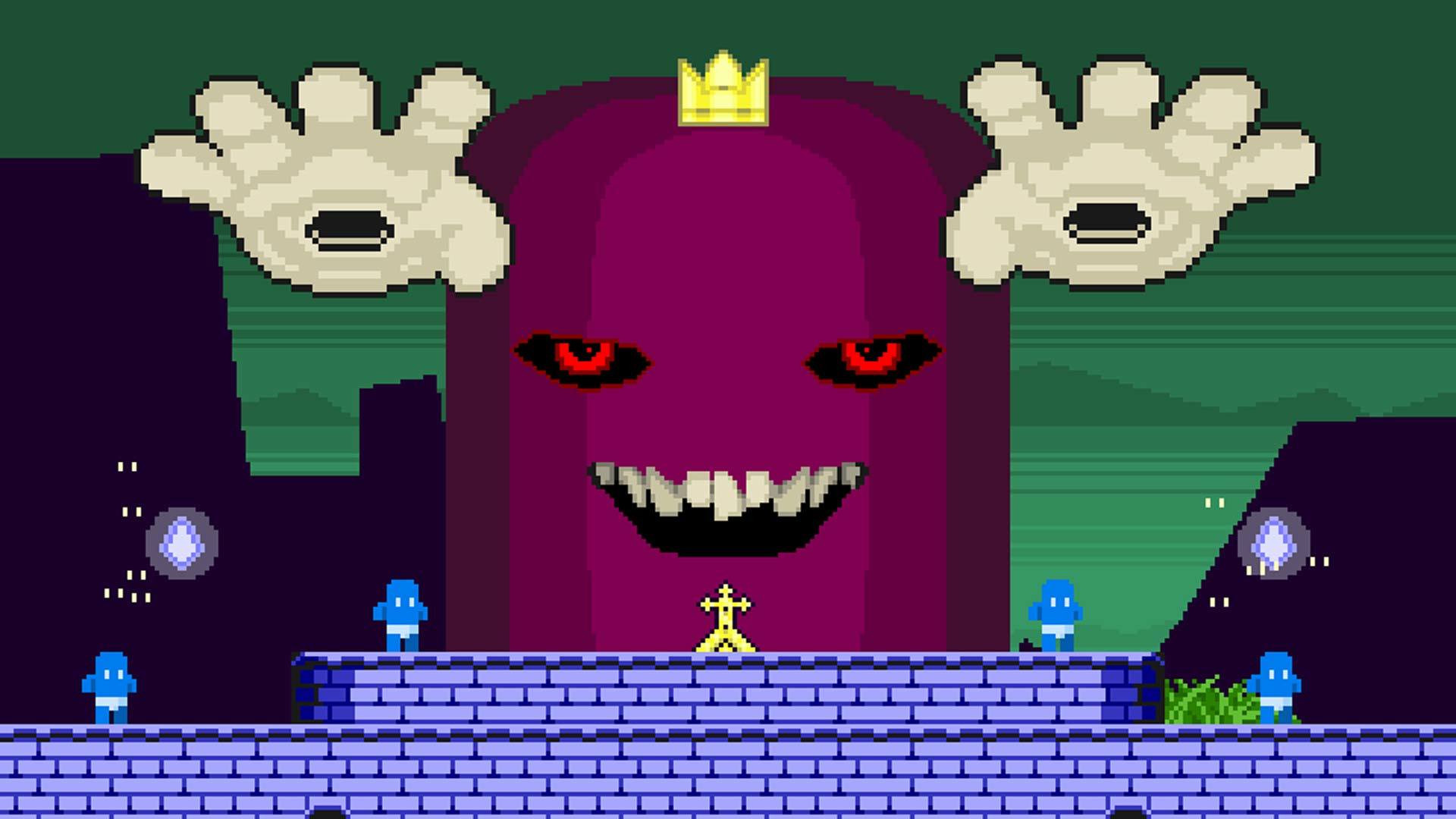 Super Skull Smash GO! 2 Turbo - кадр 6