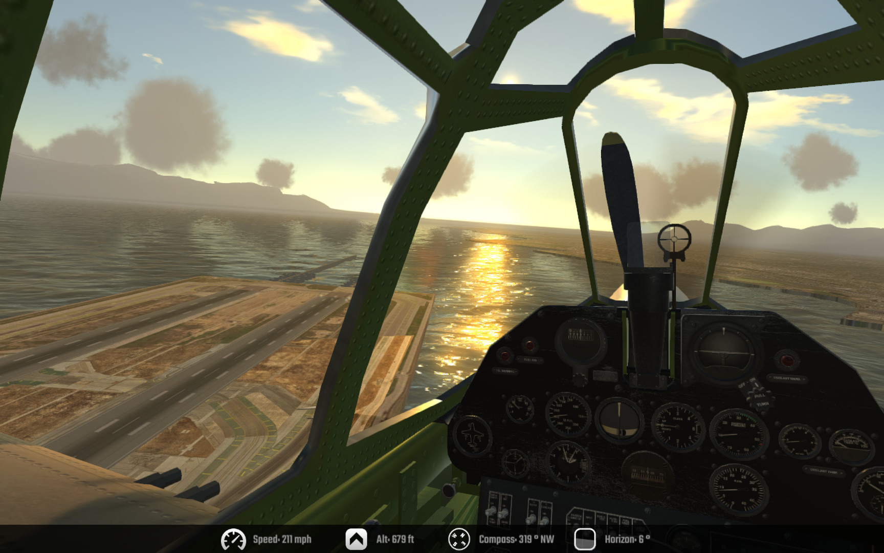 Flight Unlimited 2K18 - кадр 6