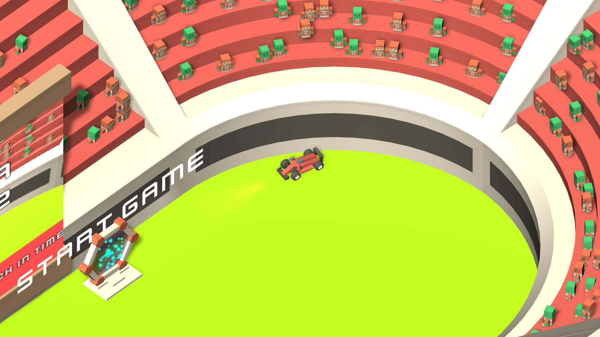 Formula 2 (itch) - кадр 5