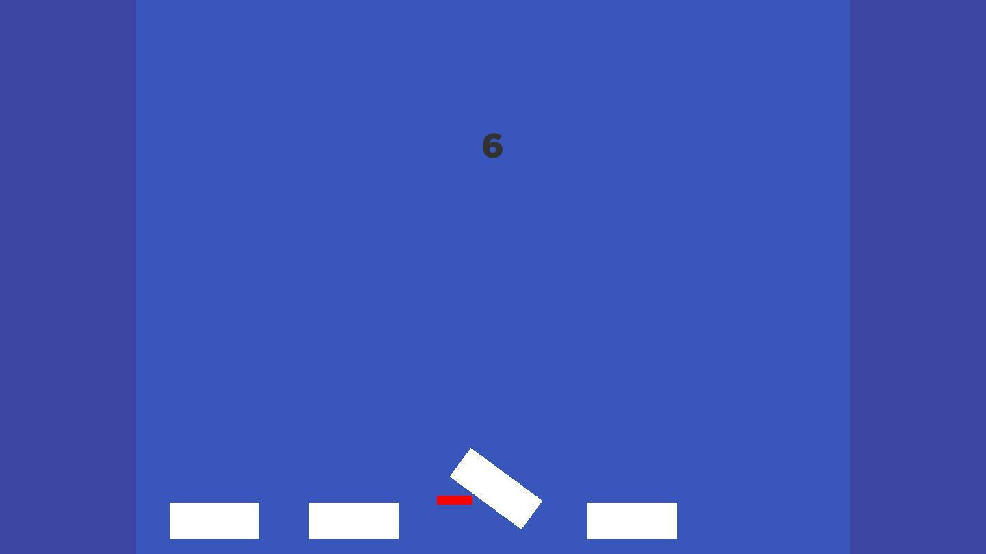 Block dodge game (itch) - кадр 1