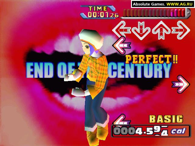 DanceDanceRevolution (1999) - кадр 5