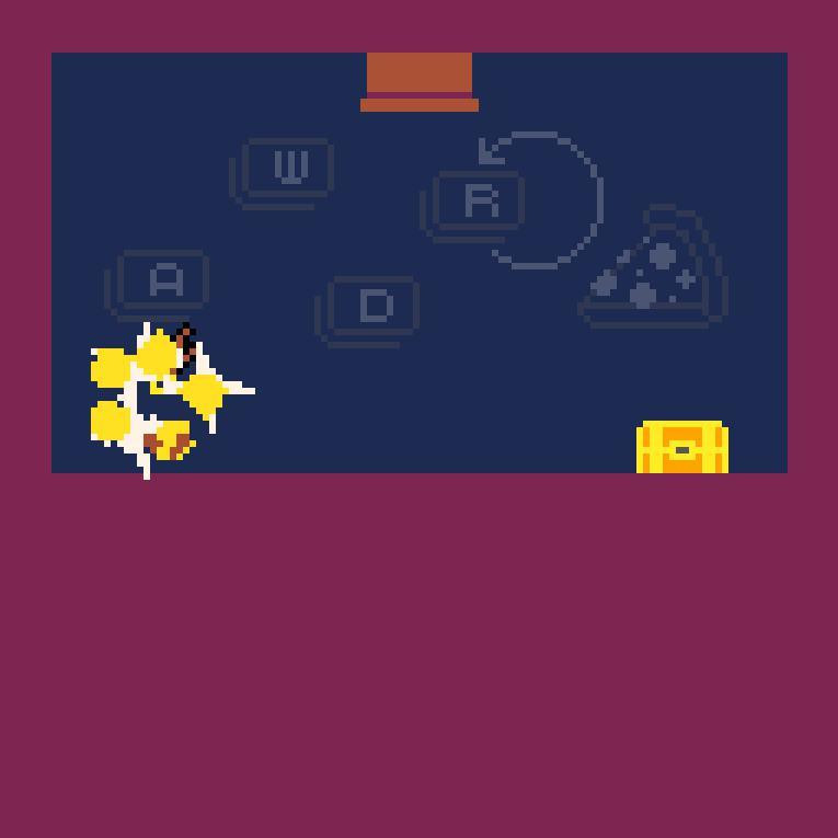 Strandead (Orange Fries) (itch) - кадр 1