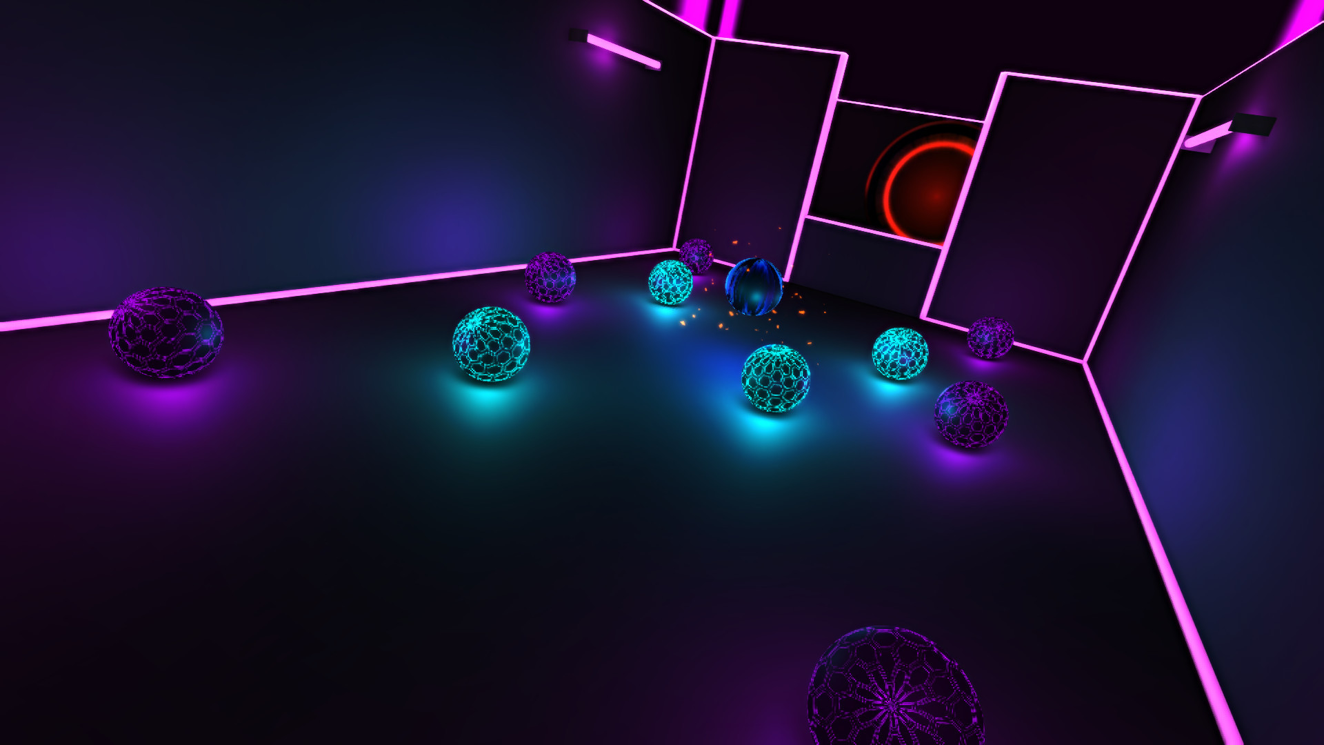NeonBall - кадр 8