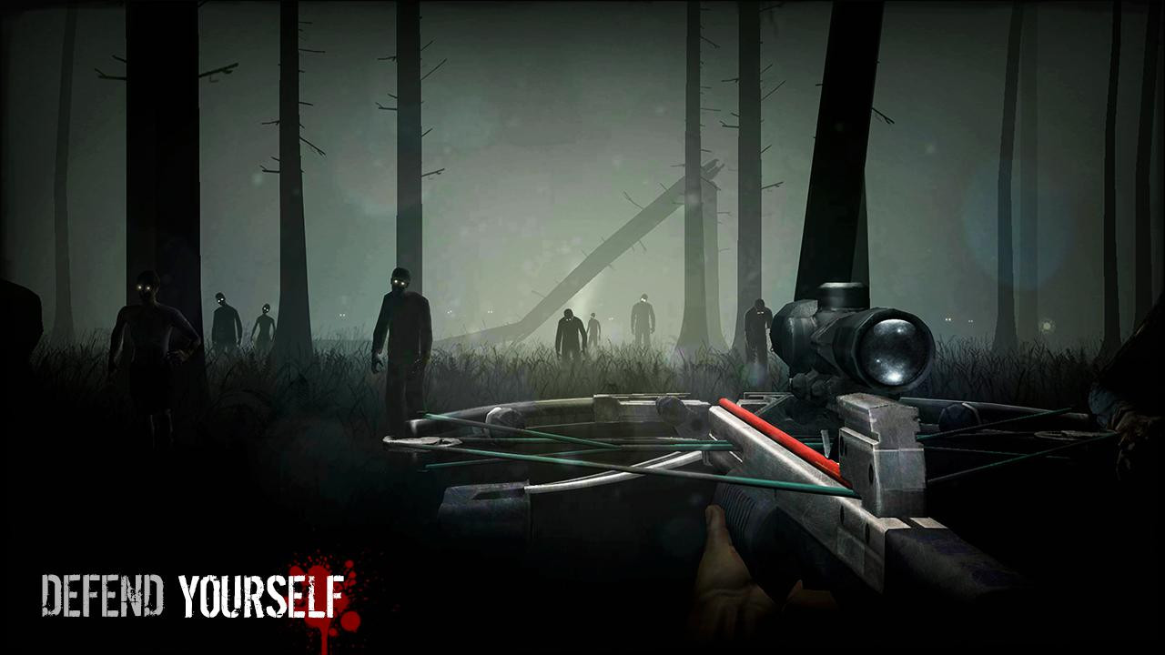 Into the Dead - кадр 7