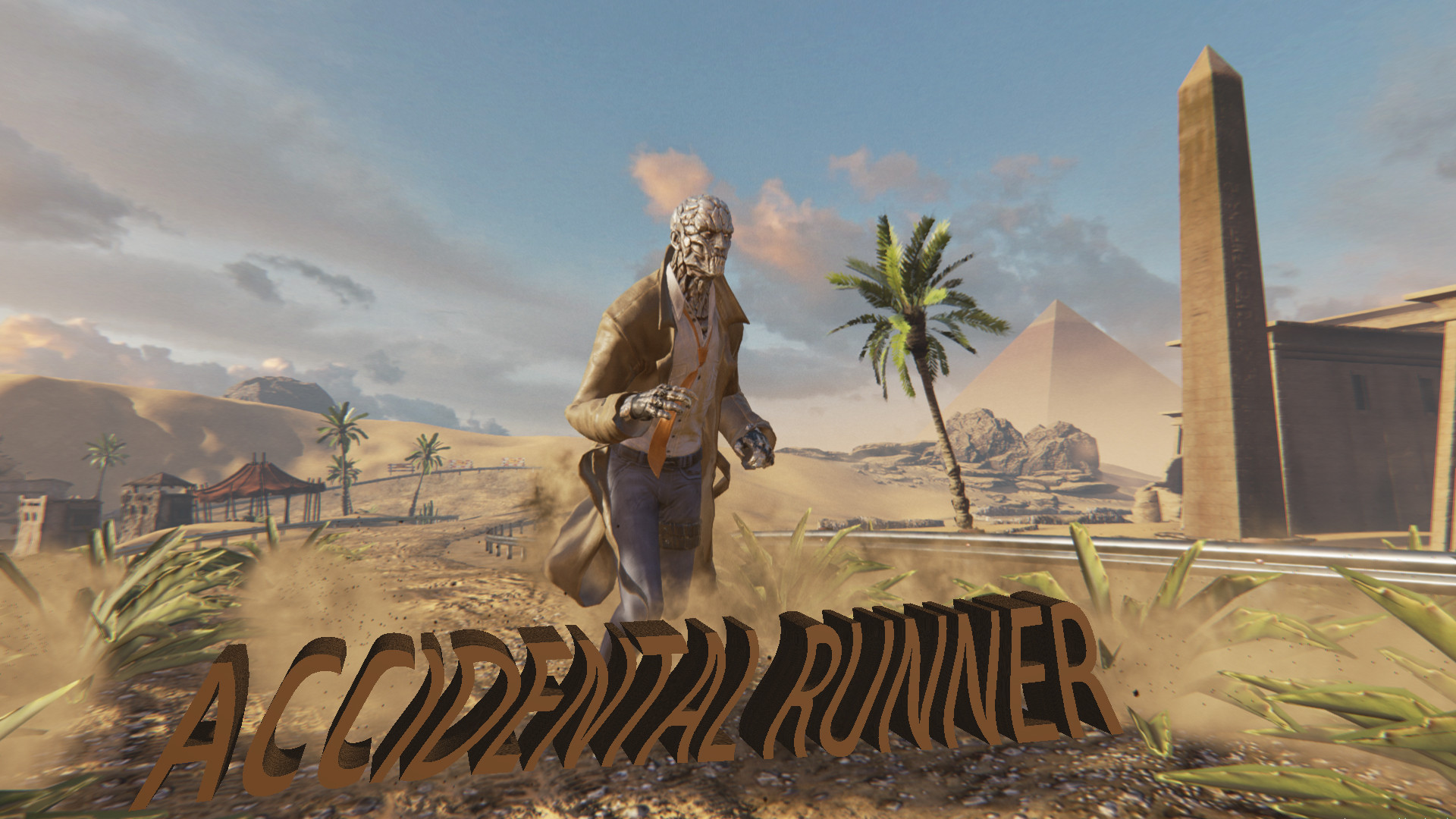 Accidental Runner - кадр 5