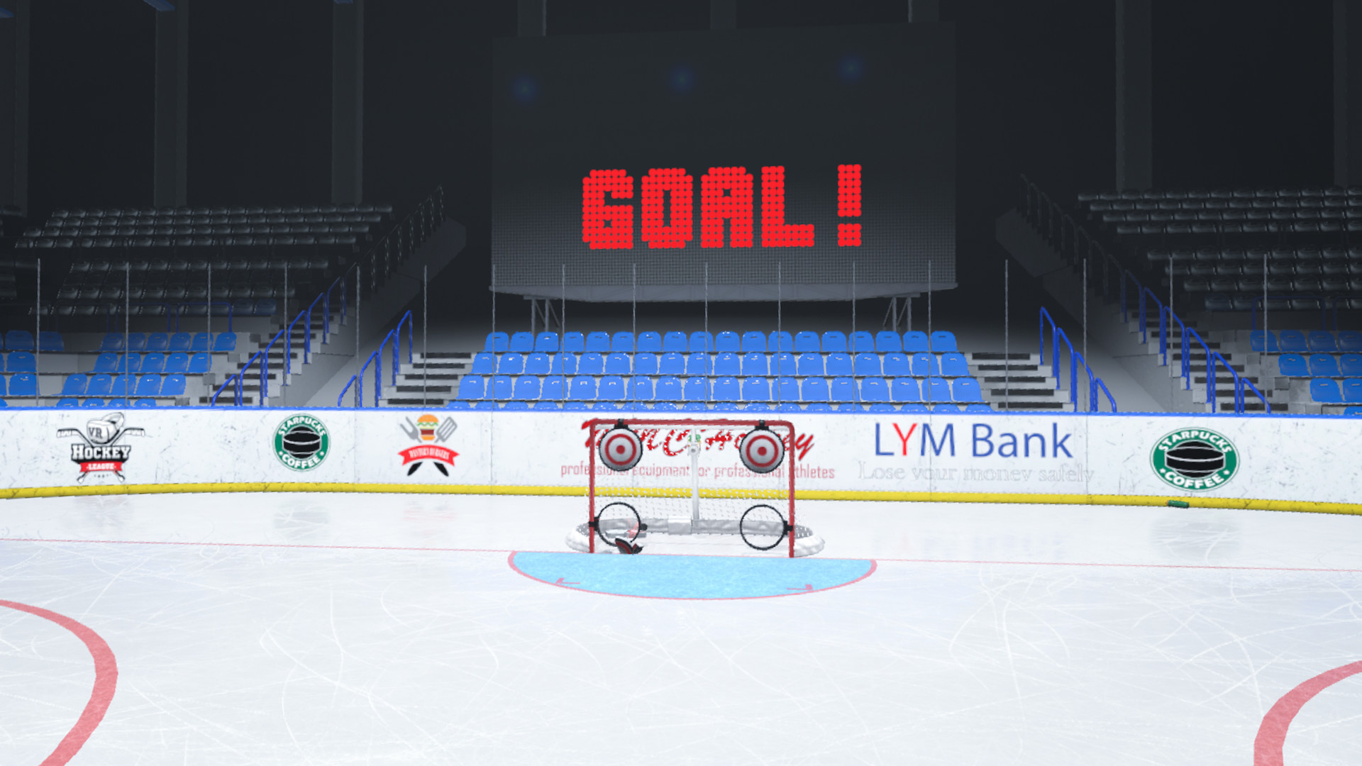 VR Hockey League - кадр 6