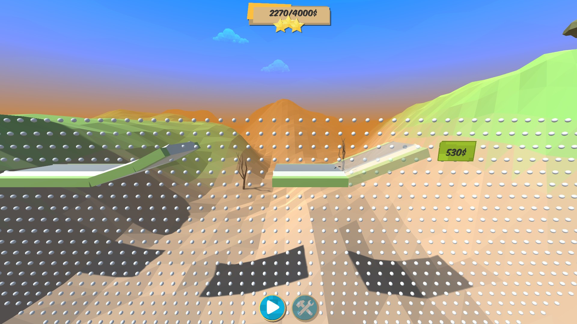 Bridge Builder Racer - кадр 2