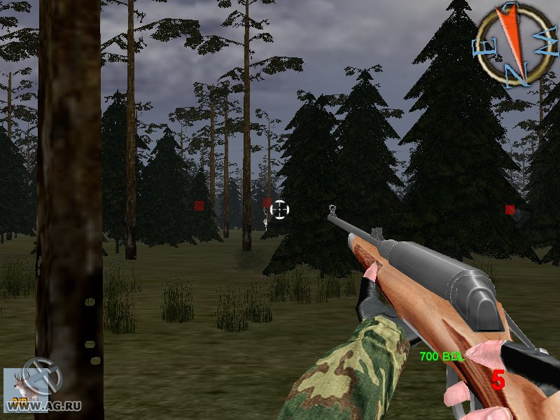 Remington Big Buck Trophy Hunt - кадр 4