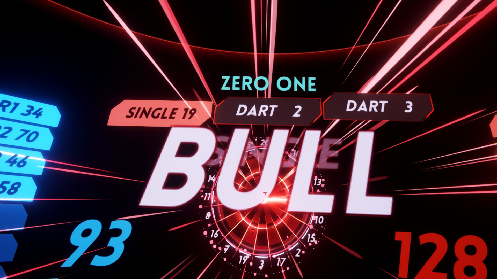Super Darts VR - кадр 2