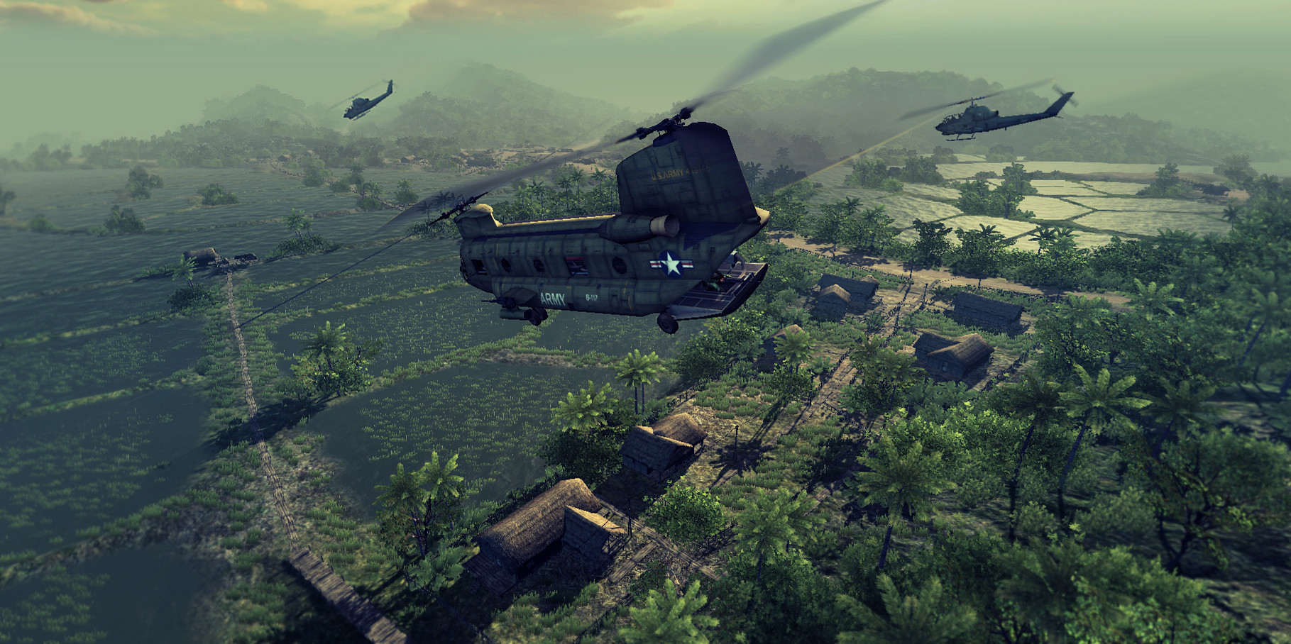 Heliborne - кадр 4