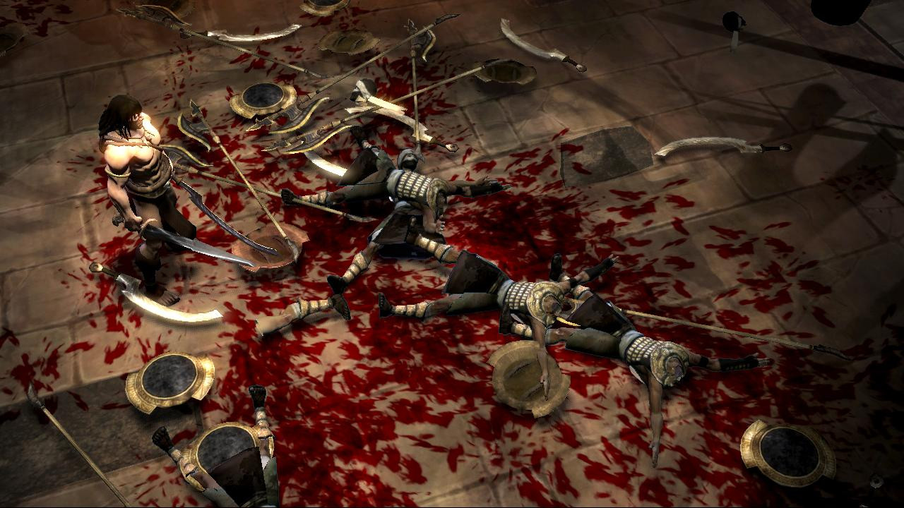 Conan (2007) - кадр 13