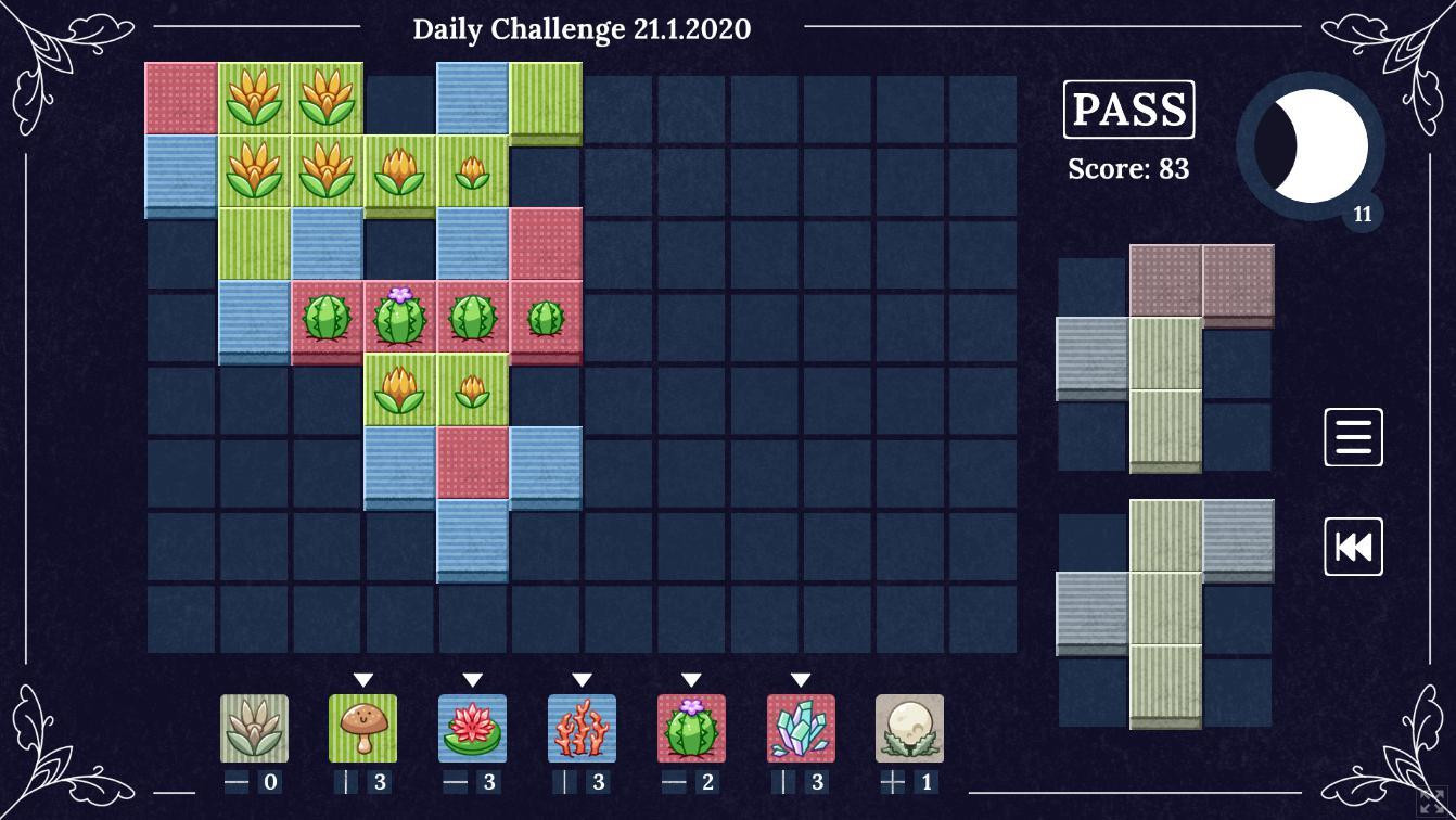 Crescendia Gardens (itch) - кадр 3