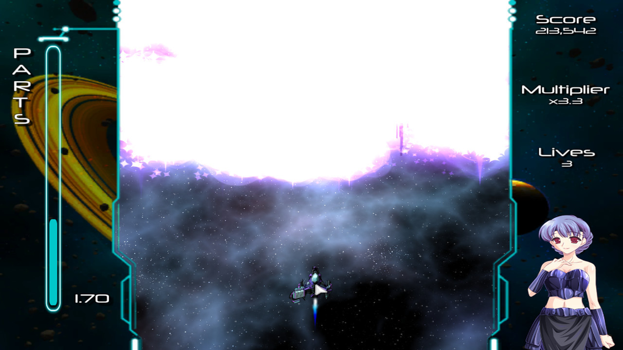 Shmup Love Boom - кадр 6