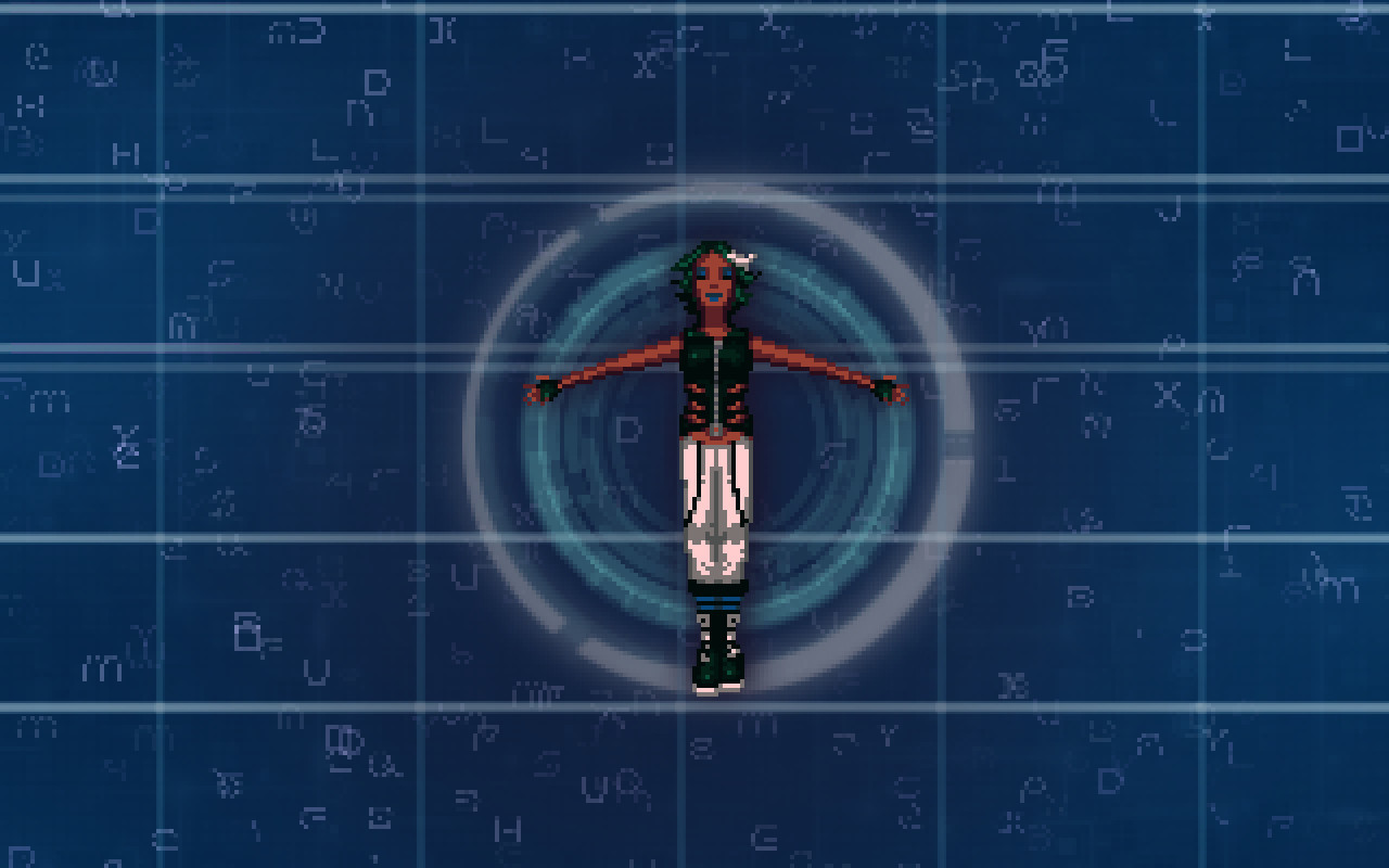 Technobabylon - кадр 8