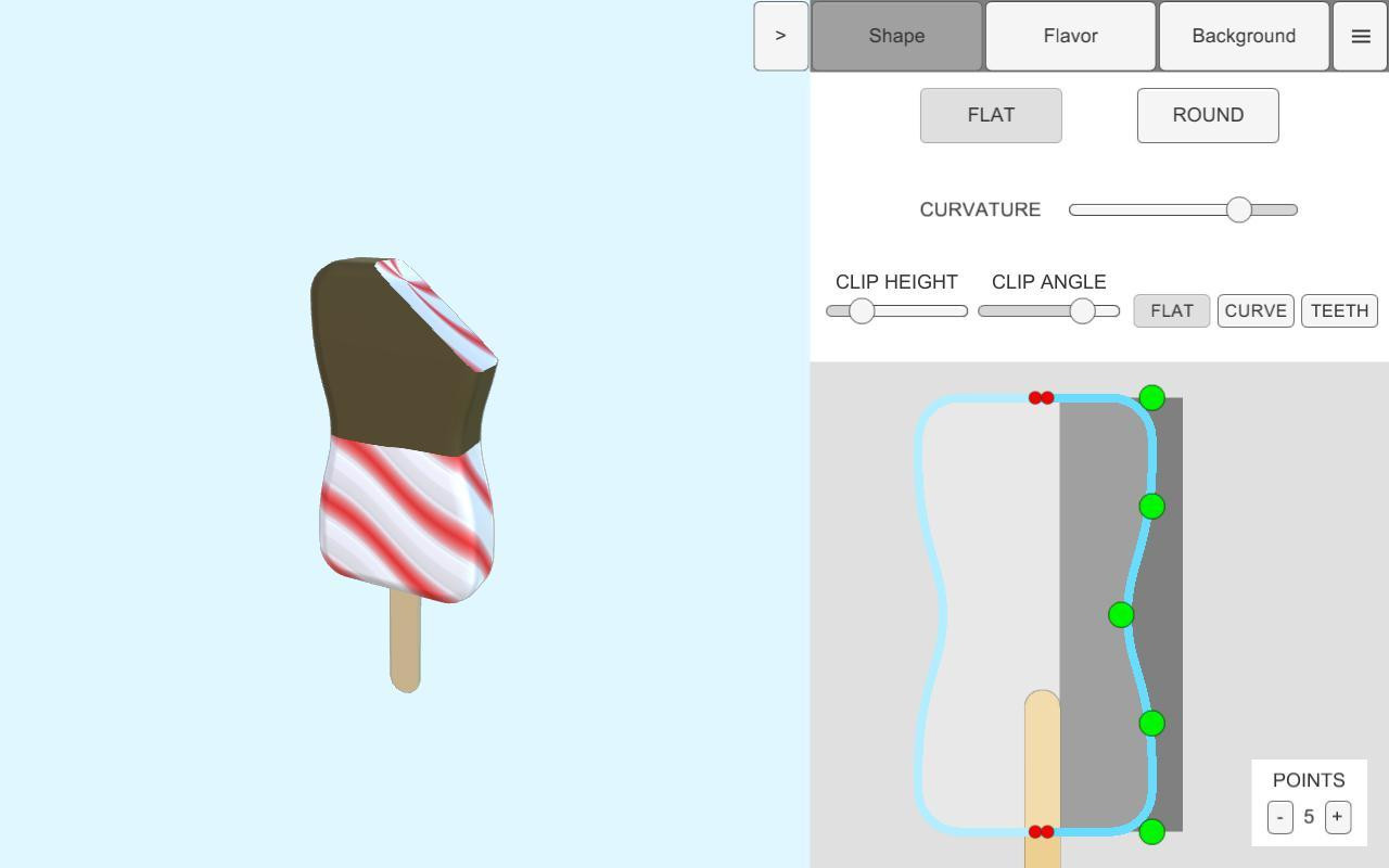 Ice Lolly Maker (itch) - кадр 2