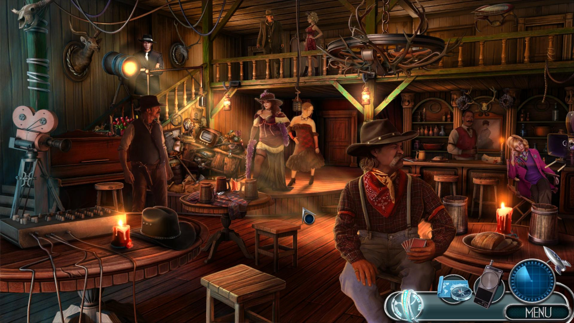 Beyond: Light Advent Collector's Edition - кадр 6