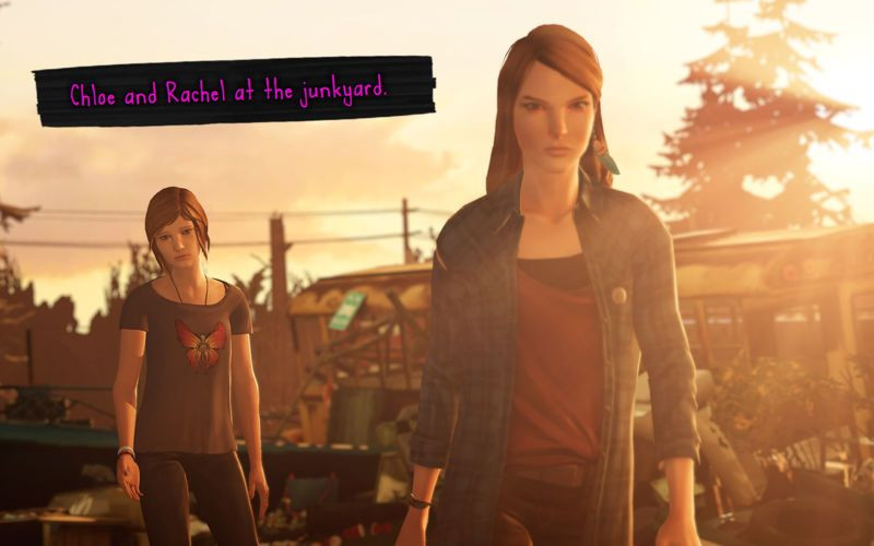 Before the Storm - кадр 4