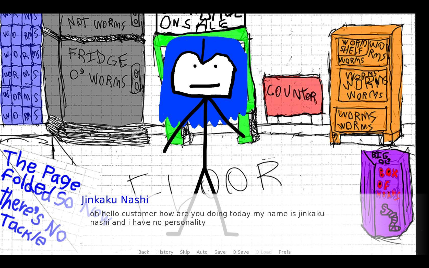 a completely normal dating simulation that is definitely completely sweet, innocent and normal (itch - кадр 2