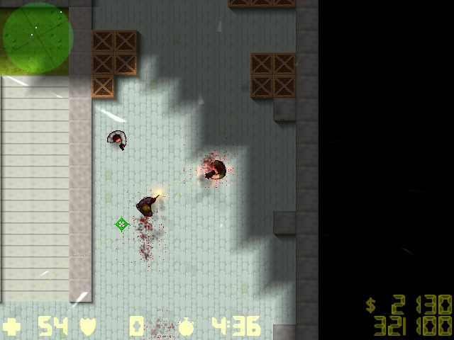 Counter-Strike 2D - кадр 5