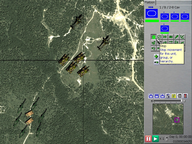 Air Assault Task Force - кадр 13