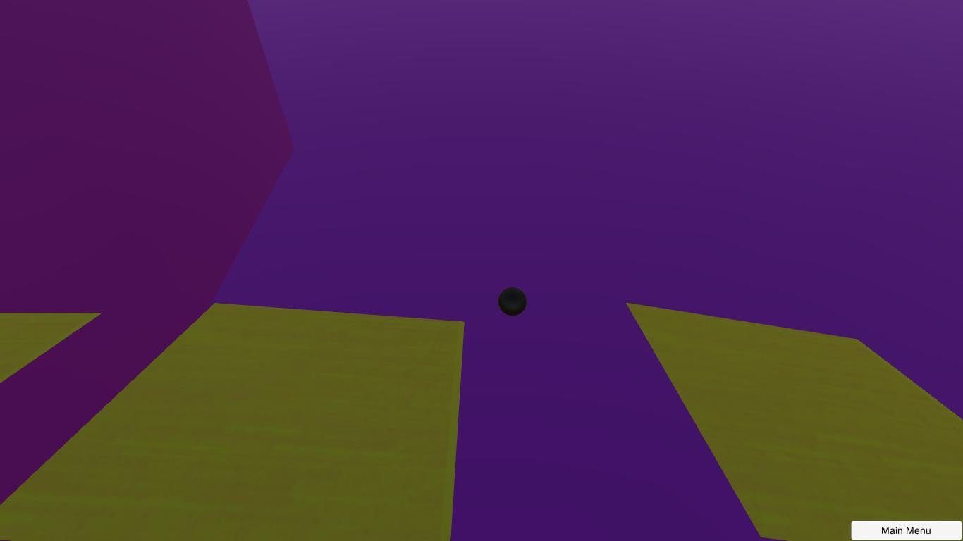 Roll-a-Ball (Townlake101) (itch) - кадр 2