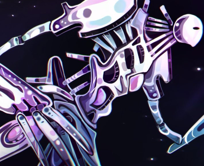 Mech_Romancer Charity Bundle 1 (itch) - кадр 2