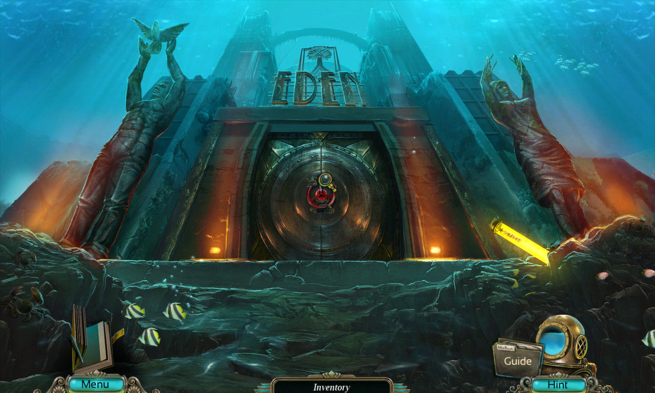 Abyss: The Wraiths of Eden - кадр 1