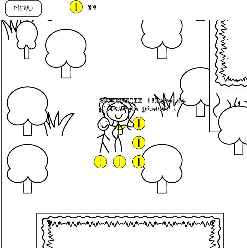 Moi dans une superbe aventure (itch) - кадр 3