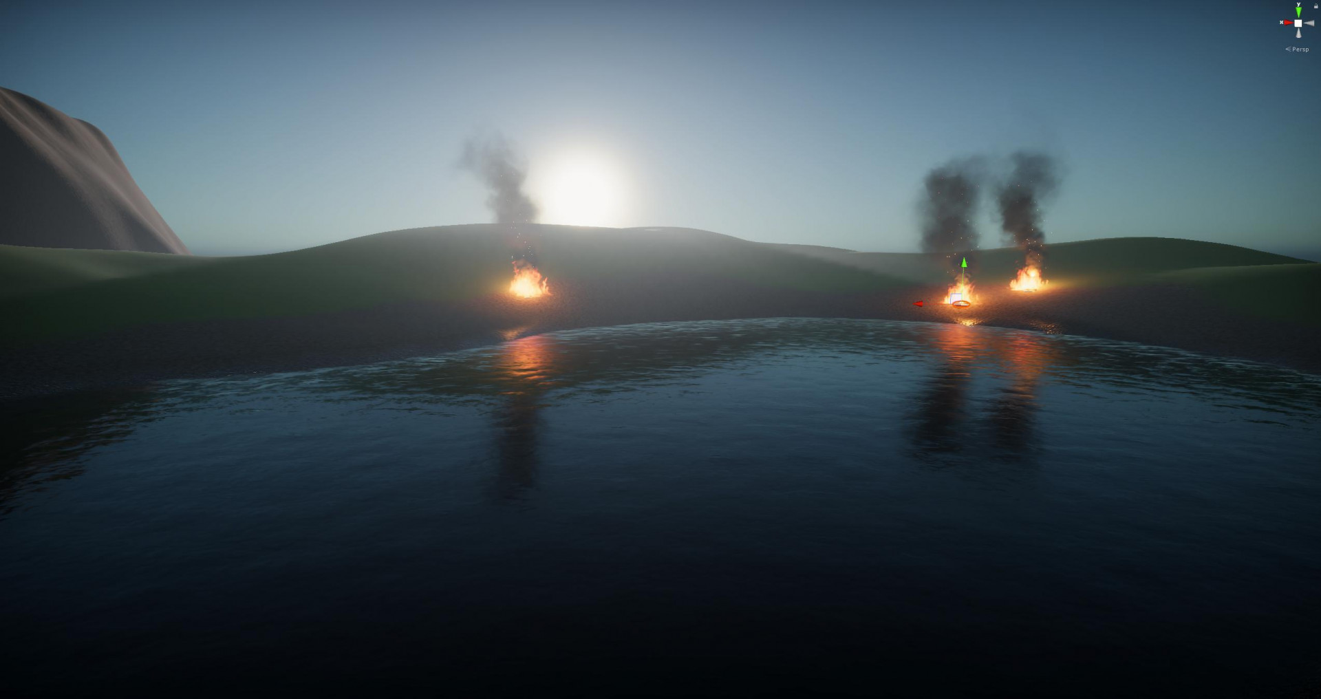 The Invisible Threat: Singularities (itch) - кадр 5