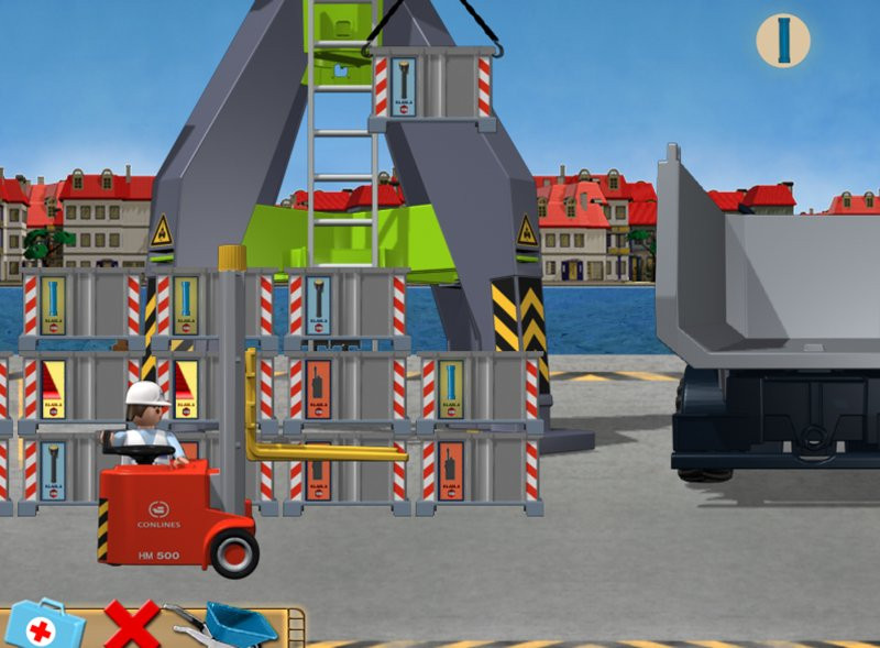 Playmobil: Construction - кадр 2