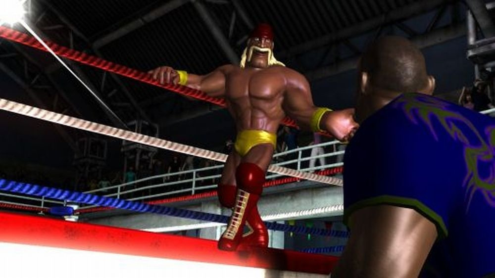 Hulk Hogan's Main Event - кадр 11