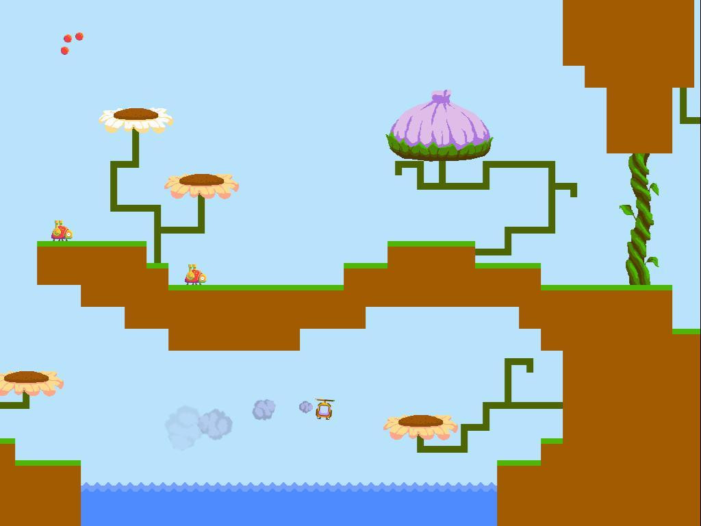 Buzz (Prototype) (itch) - кадр 1