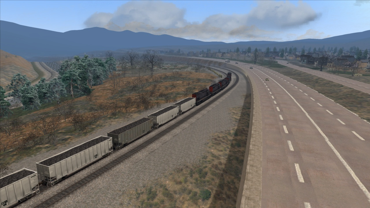 RailWorks 3: Train Simulator 2012 - кадр 11