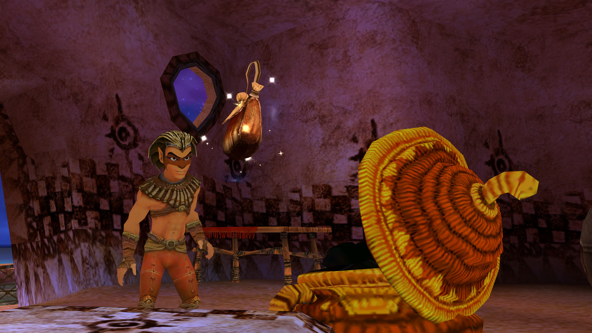 Sphinx and the Cursed Mummy - кадр 5
